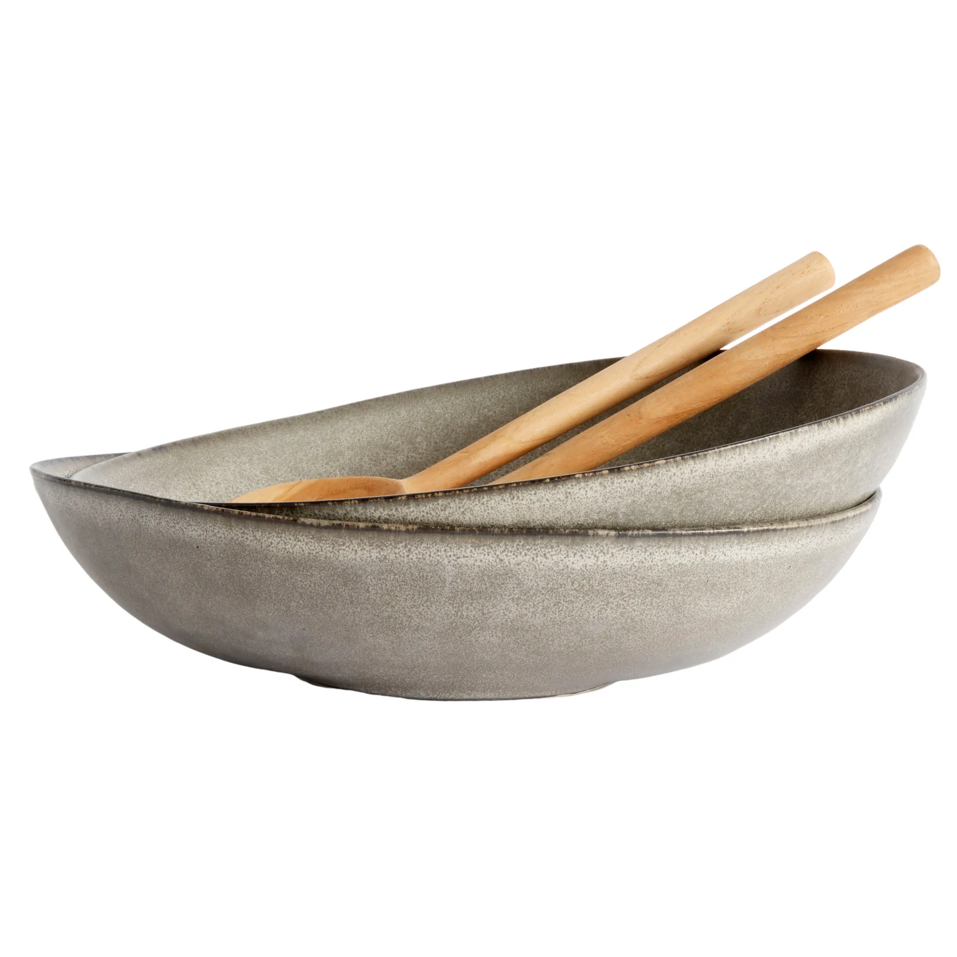Mame bowl XL 32 cm, oyster MUUBS