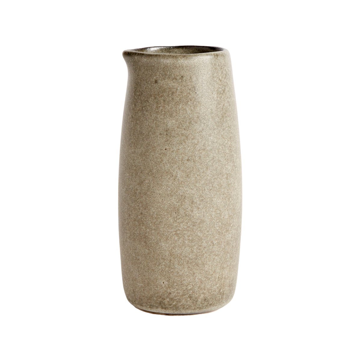 MUUBS Mame carafe S oyster | Scandinavian Design | Water jugs and carafes | Beige