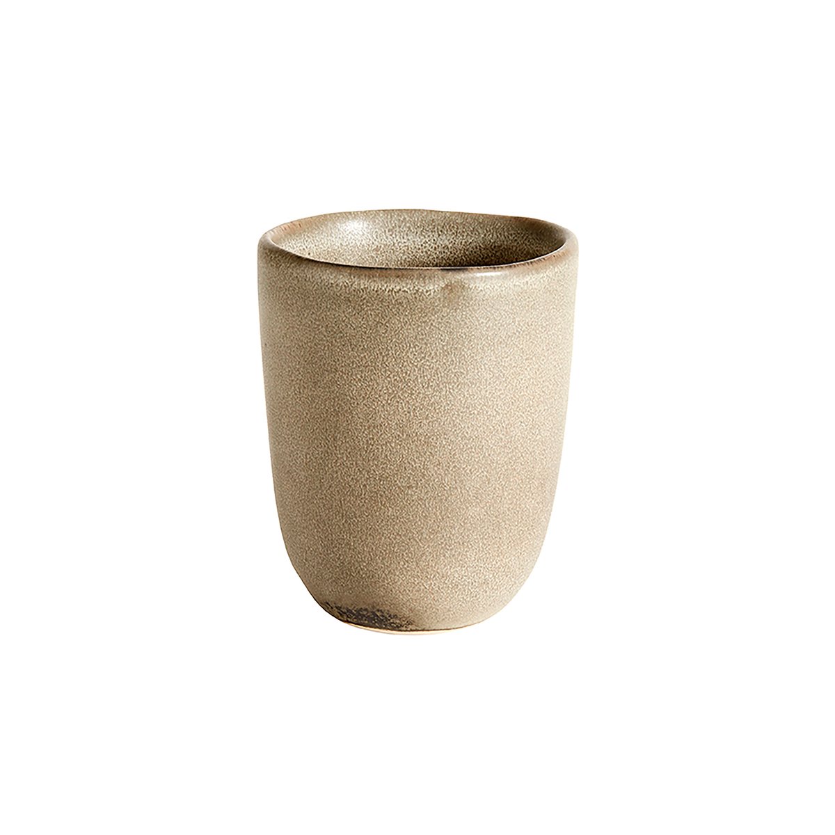 MUUBS Mame cup ostron | Scandinavian Design | Coffee cups | Beige