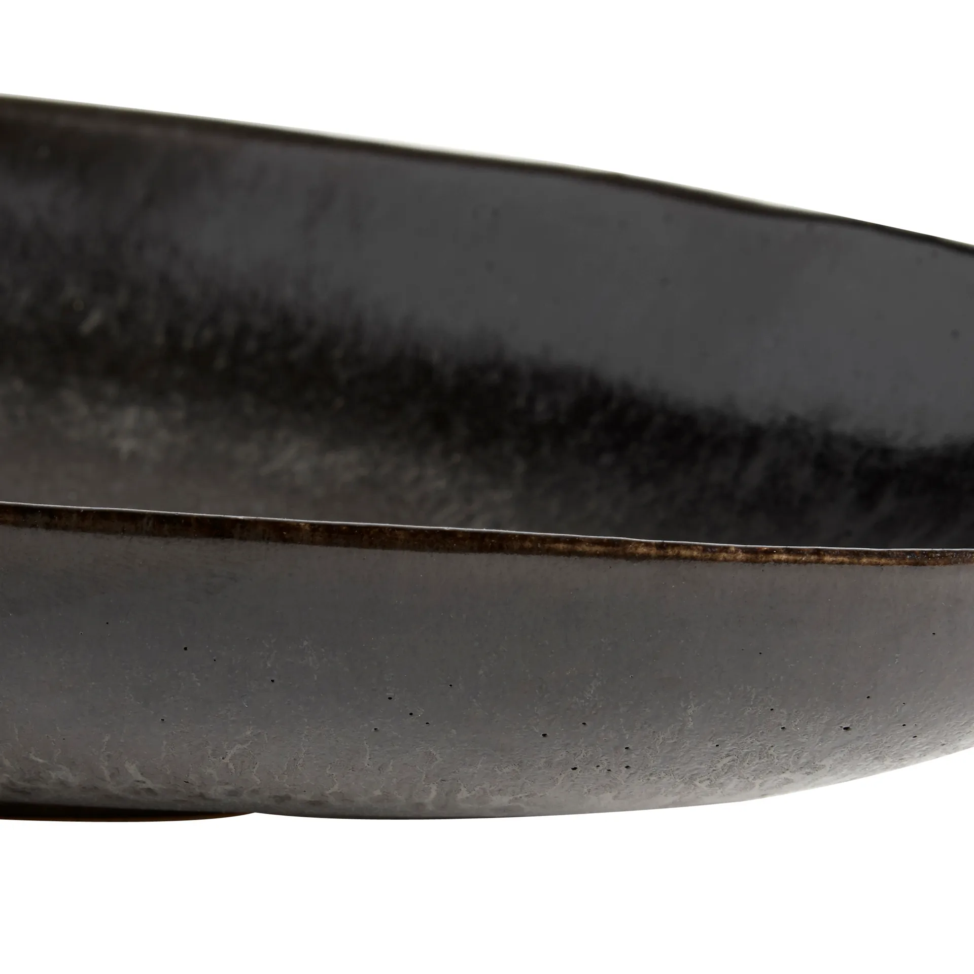 Mame serving saucer 36.5 cm, coffee MUUBS