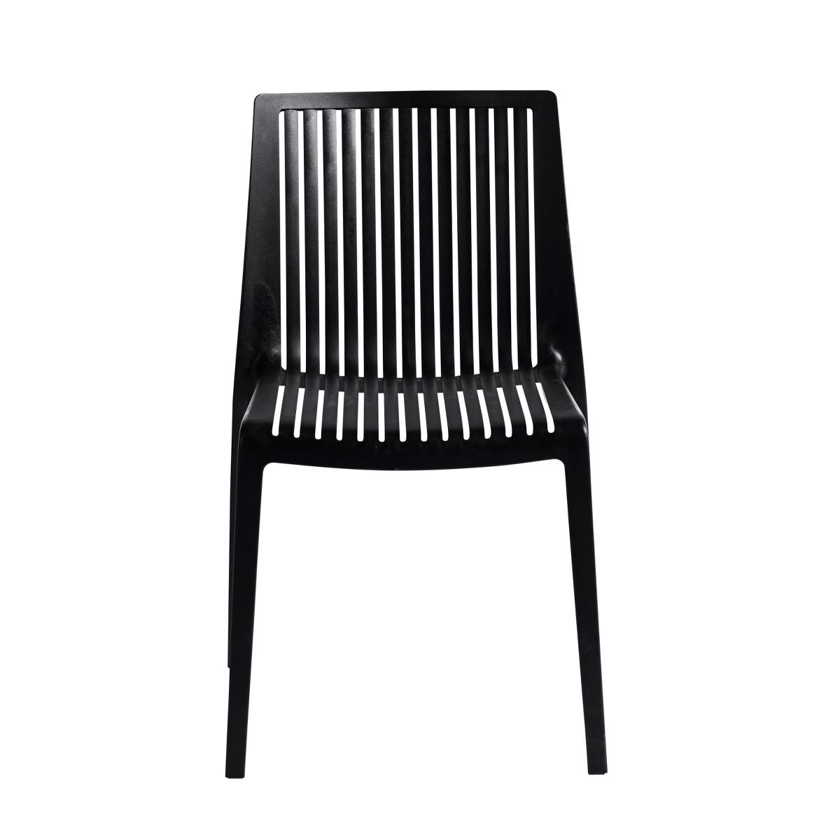 Muubs cool chair Black | Scandinavian Design | Chairs | Black