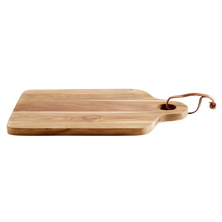 Muubs cutting board 26x36 cm - Nature - MUUBS