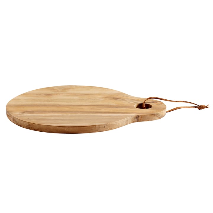 Muubs cutting board Ø 30 cm - Nature - MUUBS