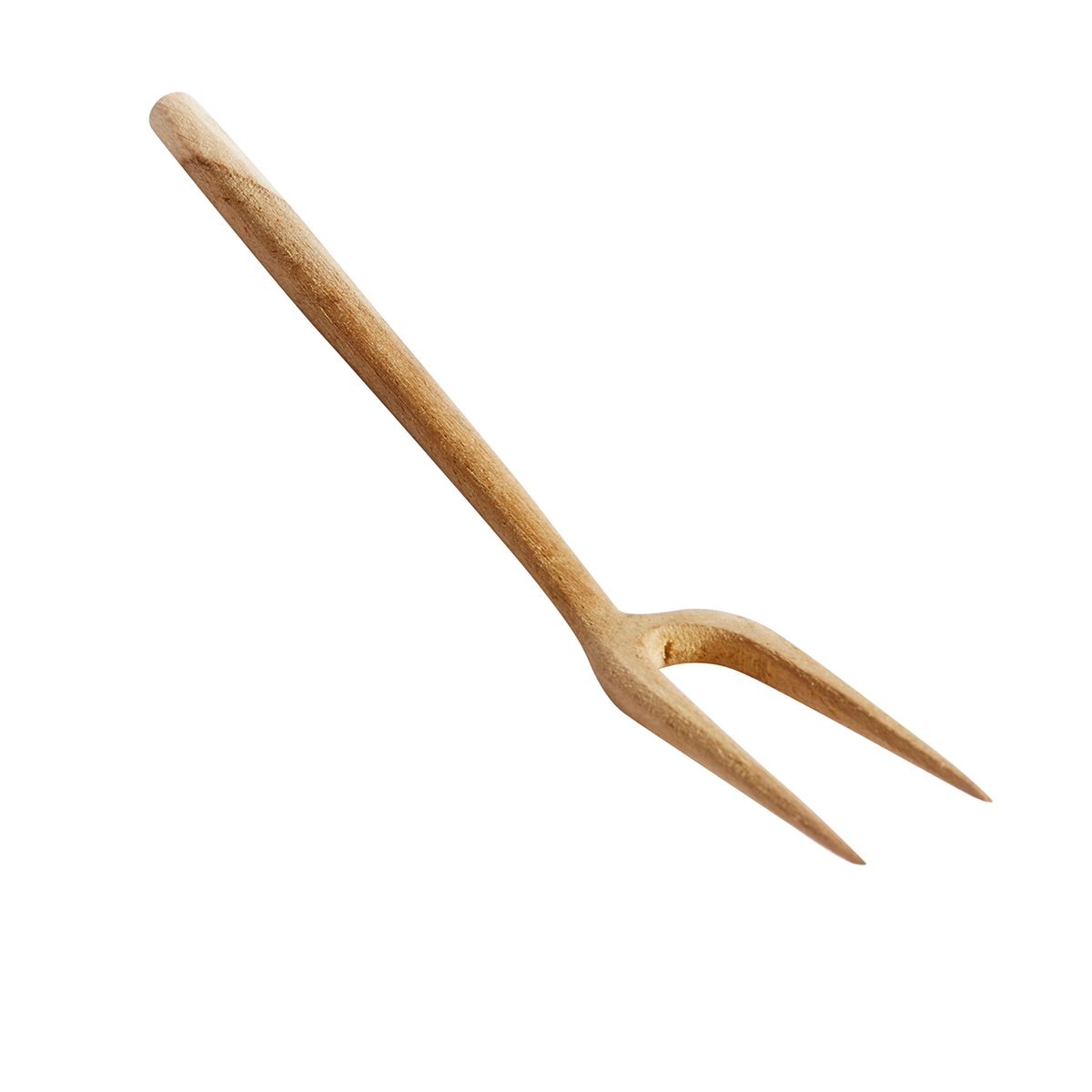 Muubs olive fork Nature | Scandinavian Design | Serving utensils | Beige