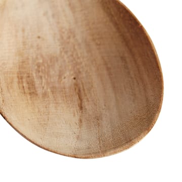 Muubs teak serving spoon 22 cm - Nature - MUUBS