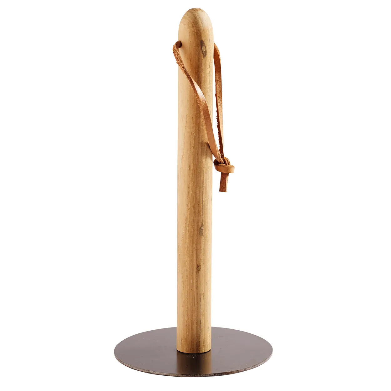 MUUBS Nate kitchen paper holder Nature | Scandinavian Design | Kitchen towel holders | Beige