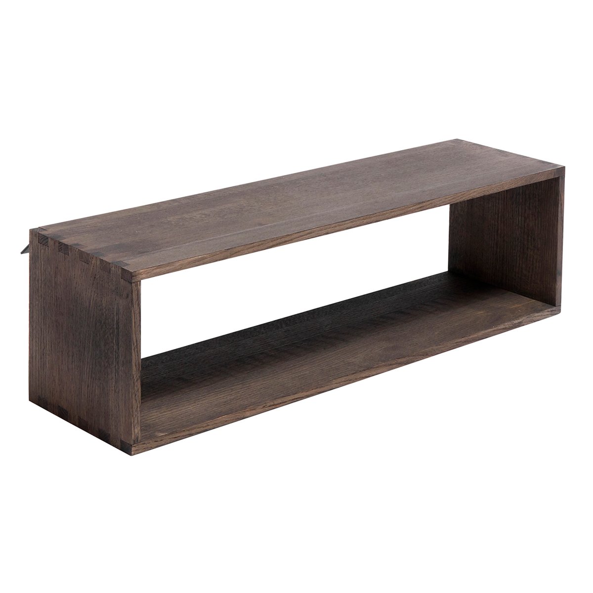 MUUBS Oaks 70 open shelf oak | Scandinavian Design | Shelves & shelving systems | Brown
