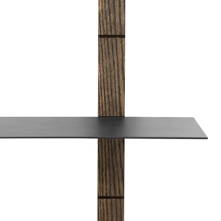 Oaks 70 shelf, Black MUUBS