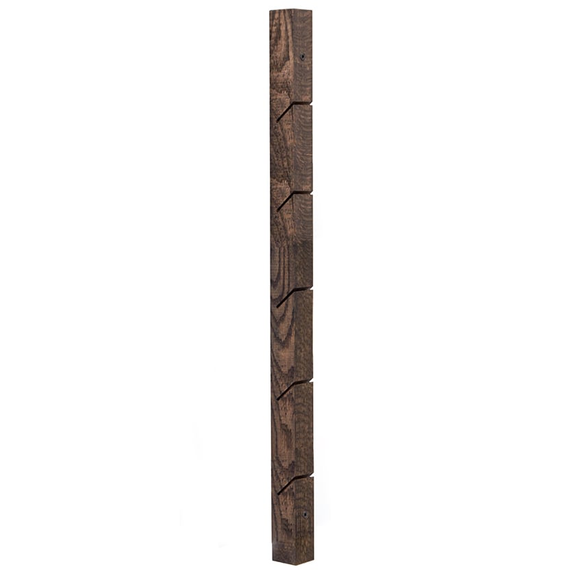 MUUBS Oaks mounting beam S oak | Scandinavian Design | Shelves & shelving systems | Brown
