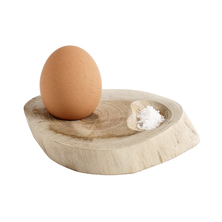 Organic egg cup 4-pack - Nature - MUUBS