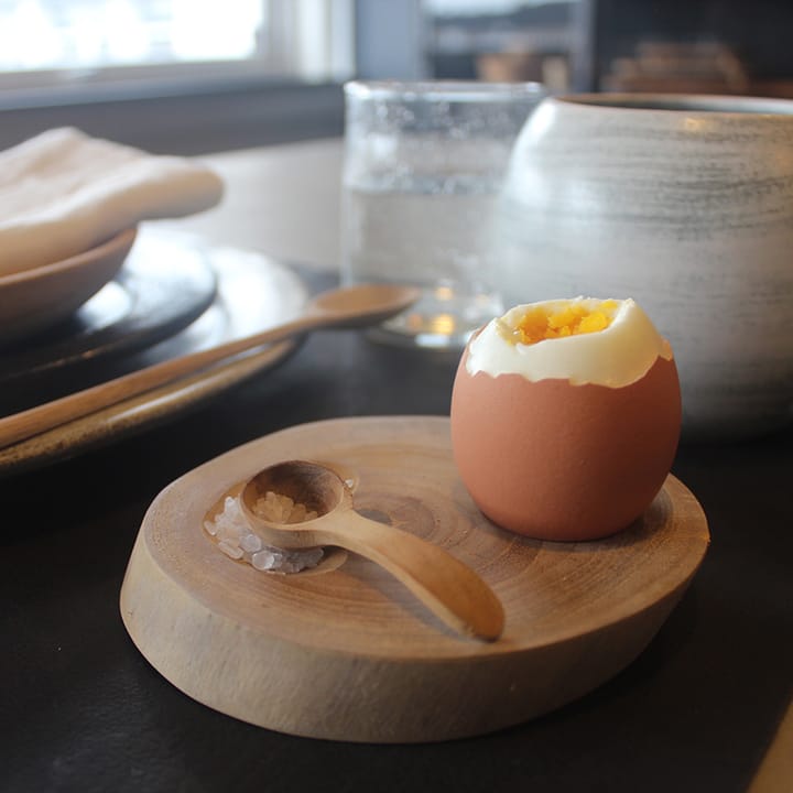 Organic egg cup 4-pack - Nature - MUUBS