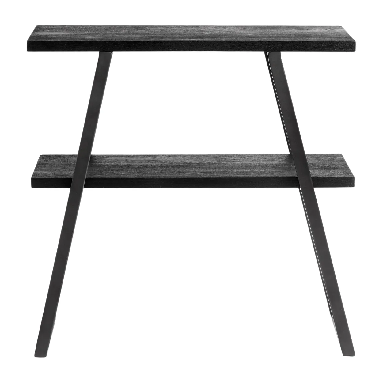MUUBS Quill console table Black | Scandinavian Design | Side tables | Black