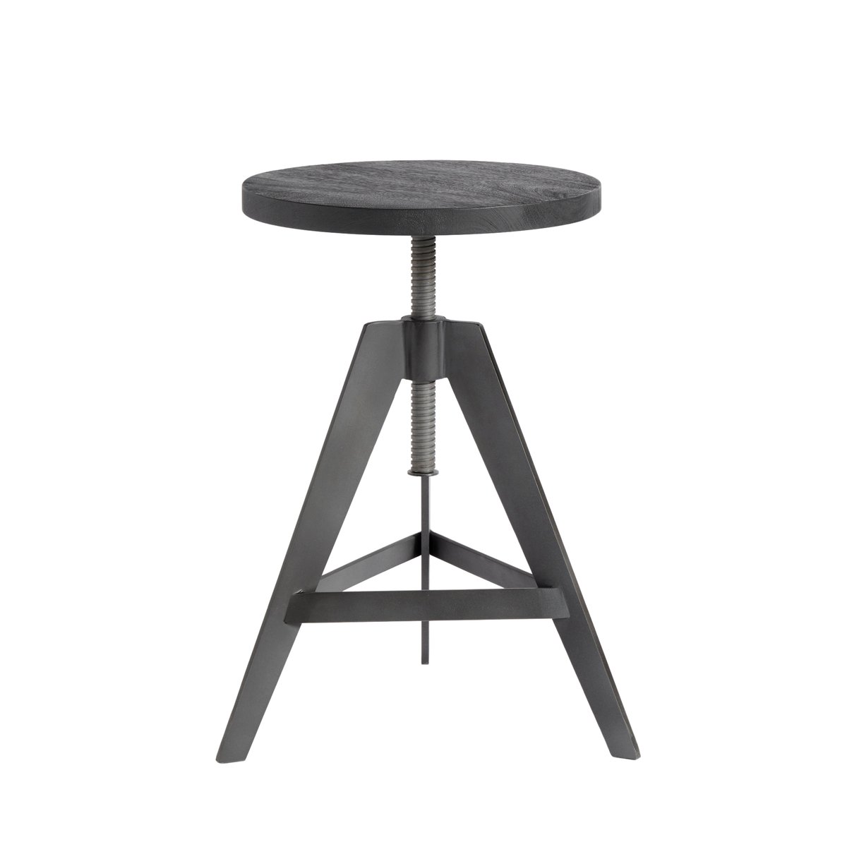 MUUBS Quill stool Black | Scandinavian Design | Stools | Black