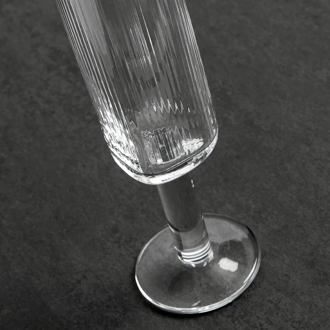 Ripe champagne glass 14,5 cl, Clear MUUBS