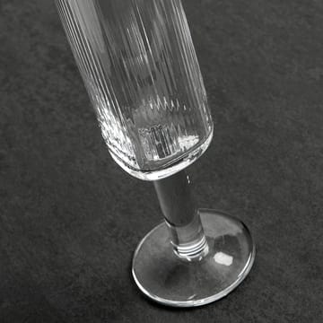 Ripe champagne glass - Clear - MUUBS