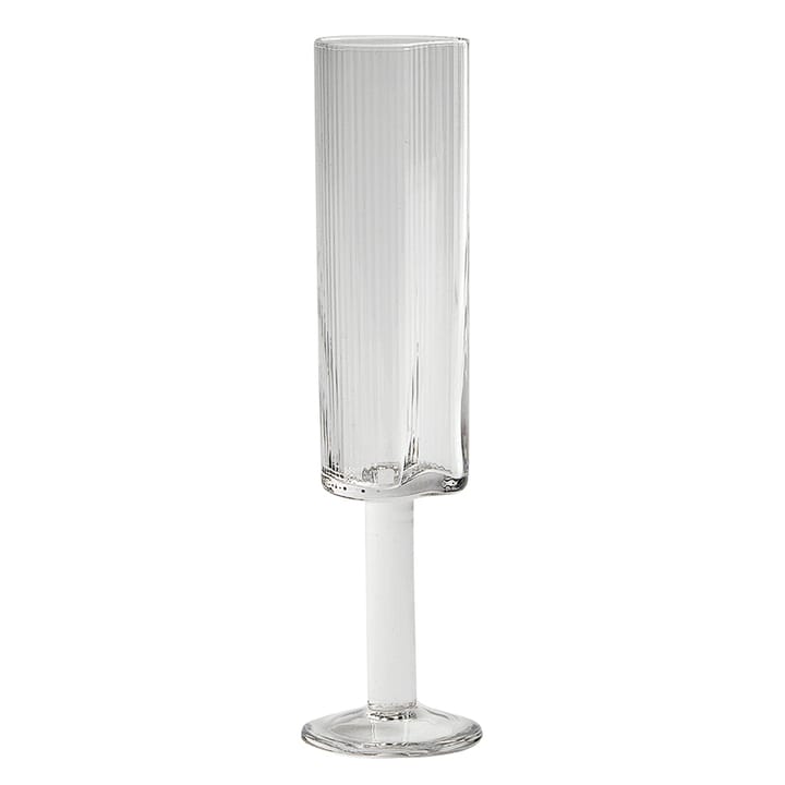 Ripe champagne glass - Clear - MUUBS