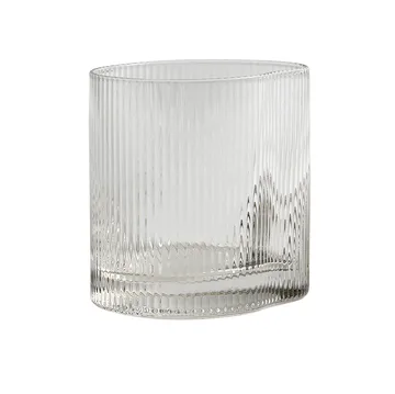 Ripe drinking glass 39 cl - Clear - MUUBS