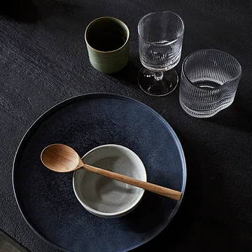 Ripe drinking glass 39 cl - Clear - MUUBS