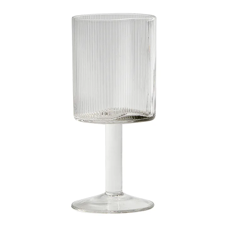 Ripe red wine glass 29,5 cl - Clear - MUUBS