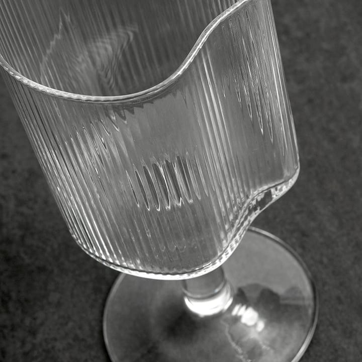 Ripe red wine glass - Clear - MUUBS