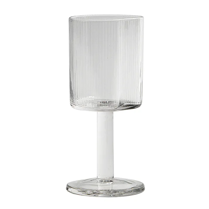 Ripe white wine glass 21 cl - Clear - MUUBS