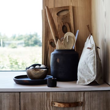 Rustic bowl 13 cm - Nature - MUUBS