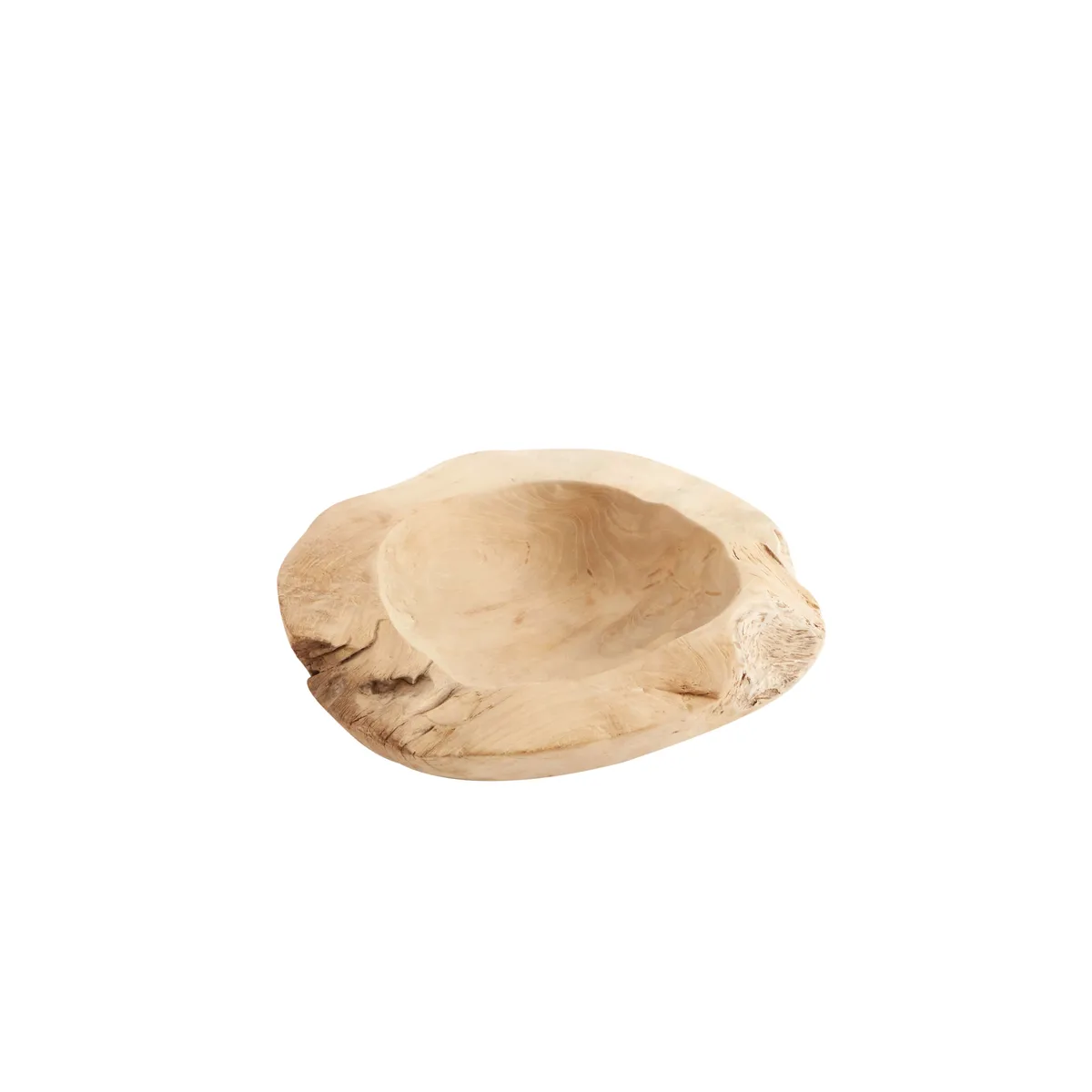 MUUBS Rustic bowl Ø40 cm Natural