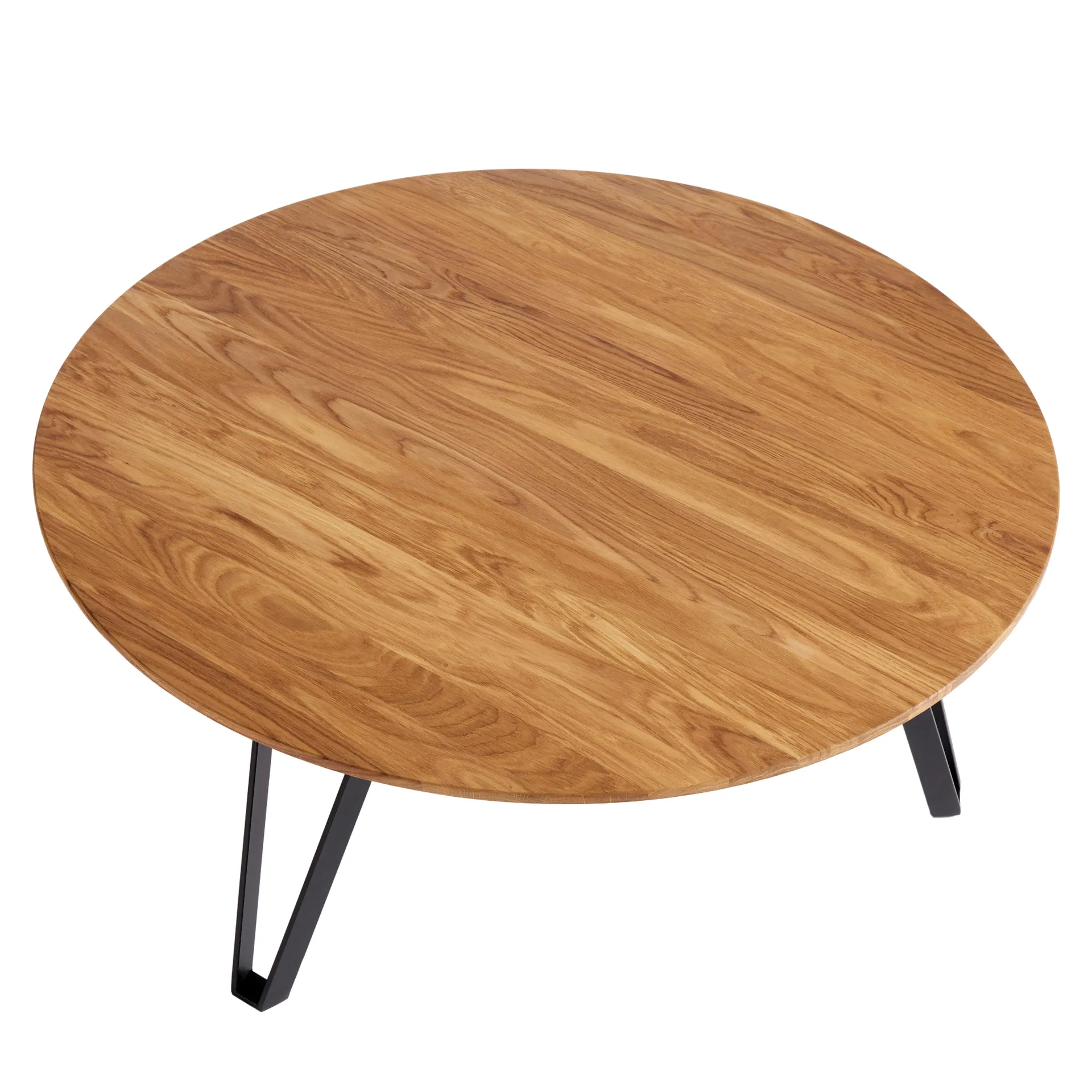 Space coffee table Ø90 cm, Oak MUUBS