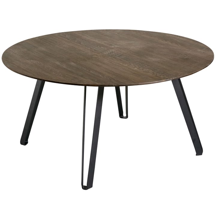 Space dining table Ø 120 cm - Smoked oak - MUUBS