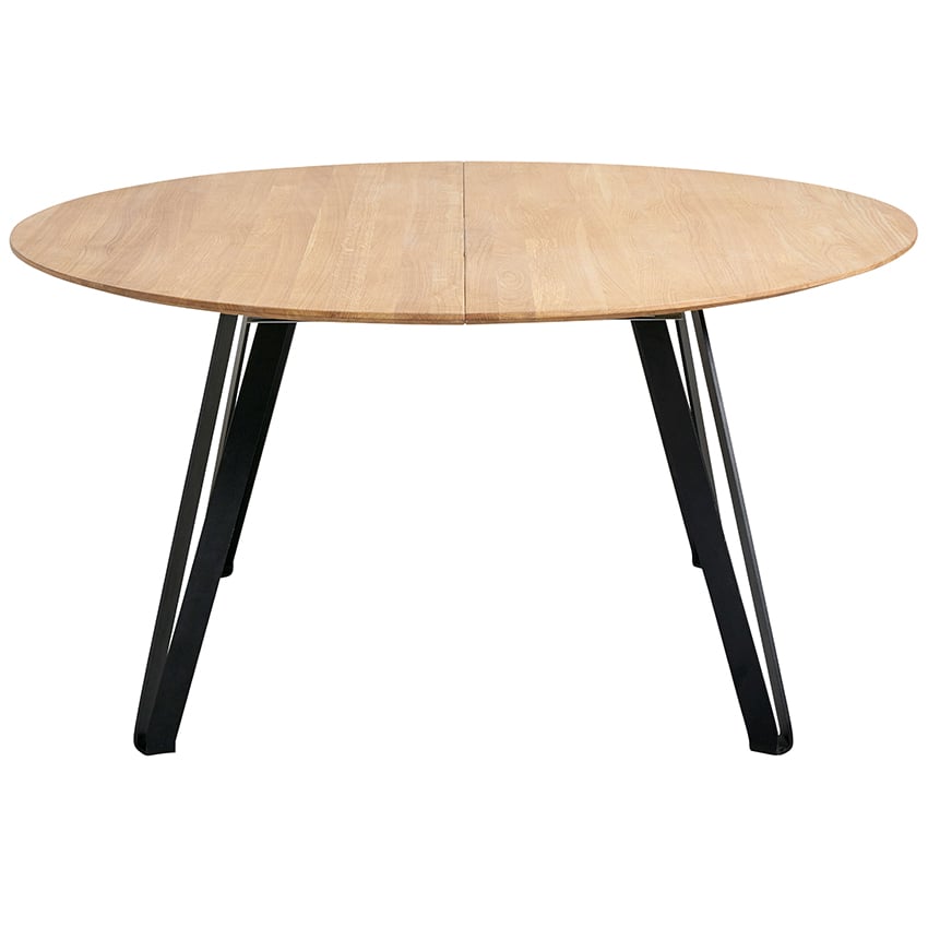 MUUBS Space dining table o 150 cm Oak | Scandinavian Design | Dining tables | Beige