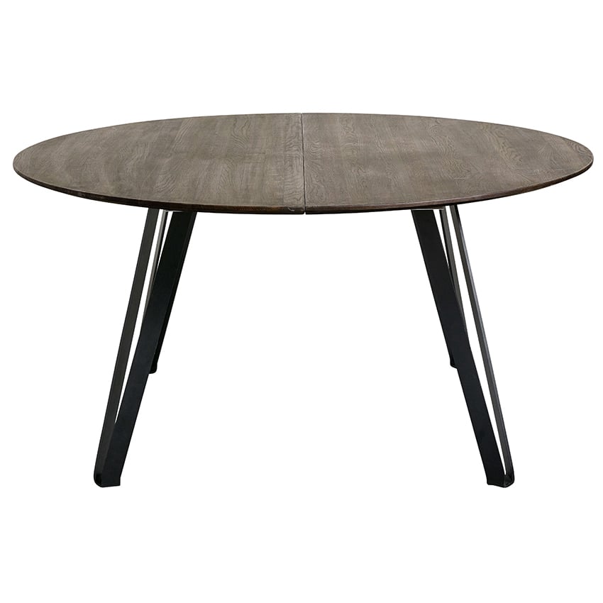 MUUBS Space dining table o 150 cm oak | Scandinavian Design | Dining tables | Brown