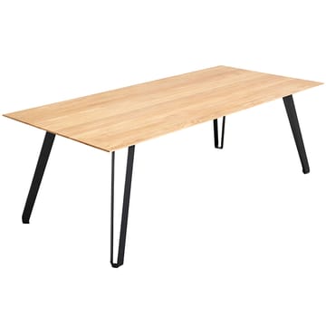 Space dining table 220 cm - Oak - MUUBS