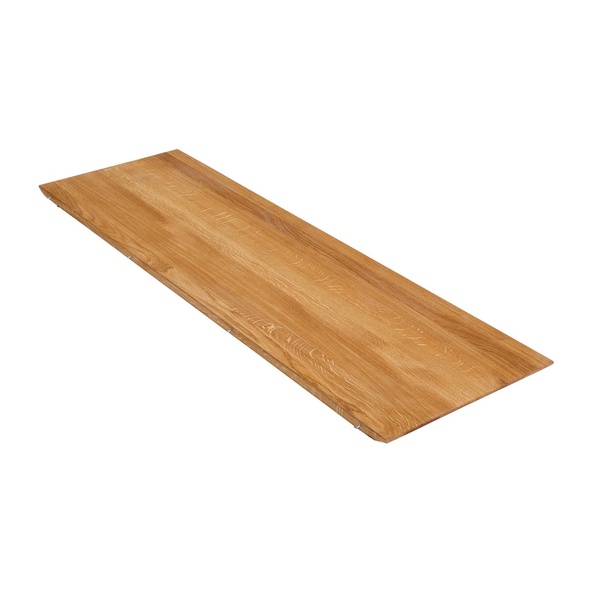 MUUBS Space insert 150 cm Oak | Scandinavian Design | Dining tables | Brown