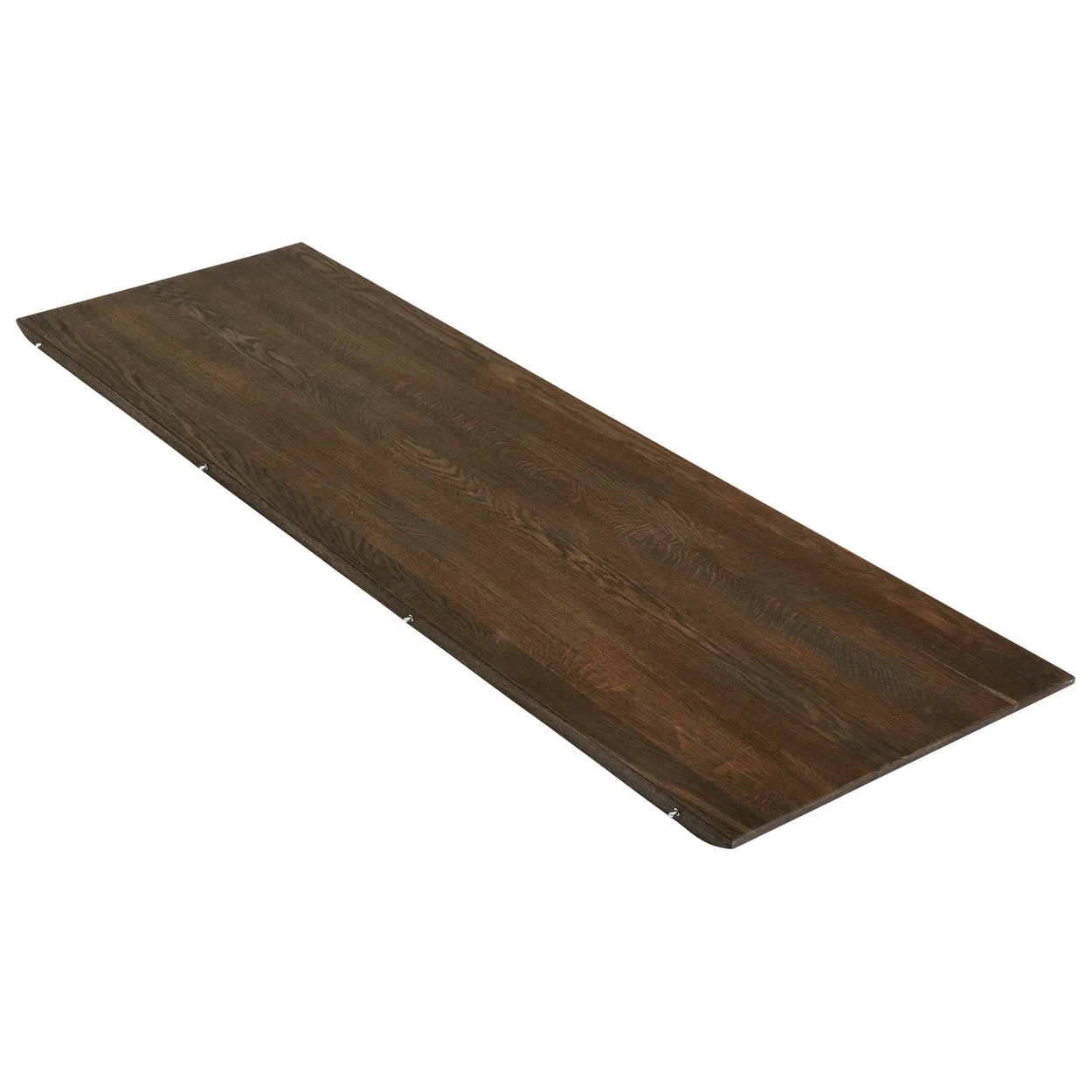MUUBS Space insert 150 cm Smoked oak | Scandinavian Design | Dining tables | Brown