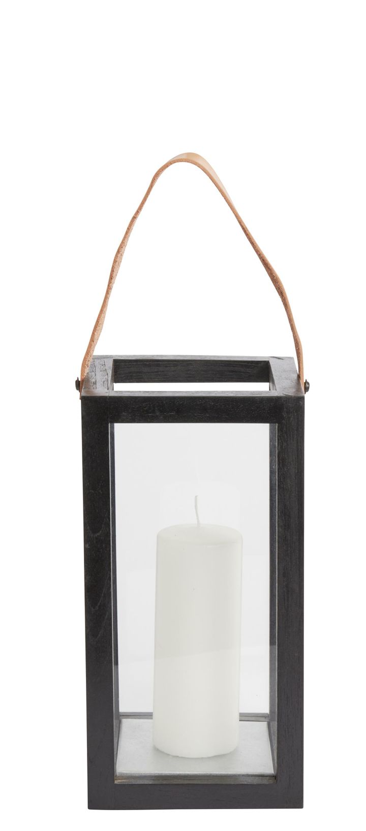 Storm lantern 32 cm - Black - MUUBS