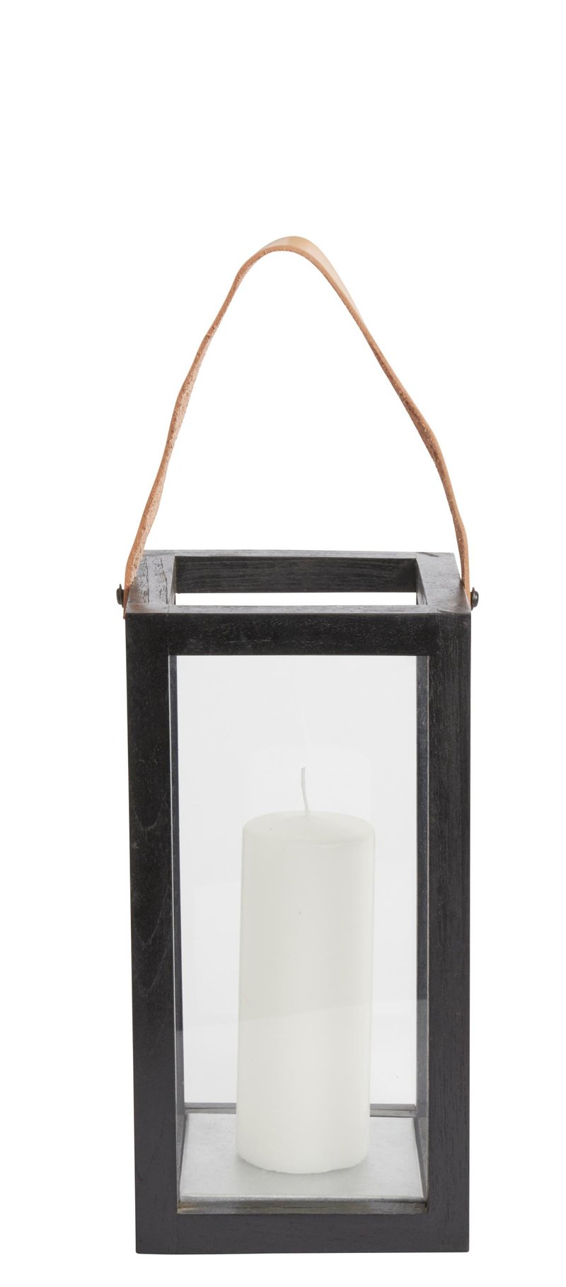 MUUBS Storm lantern 32 cm Black