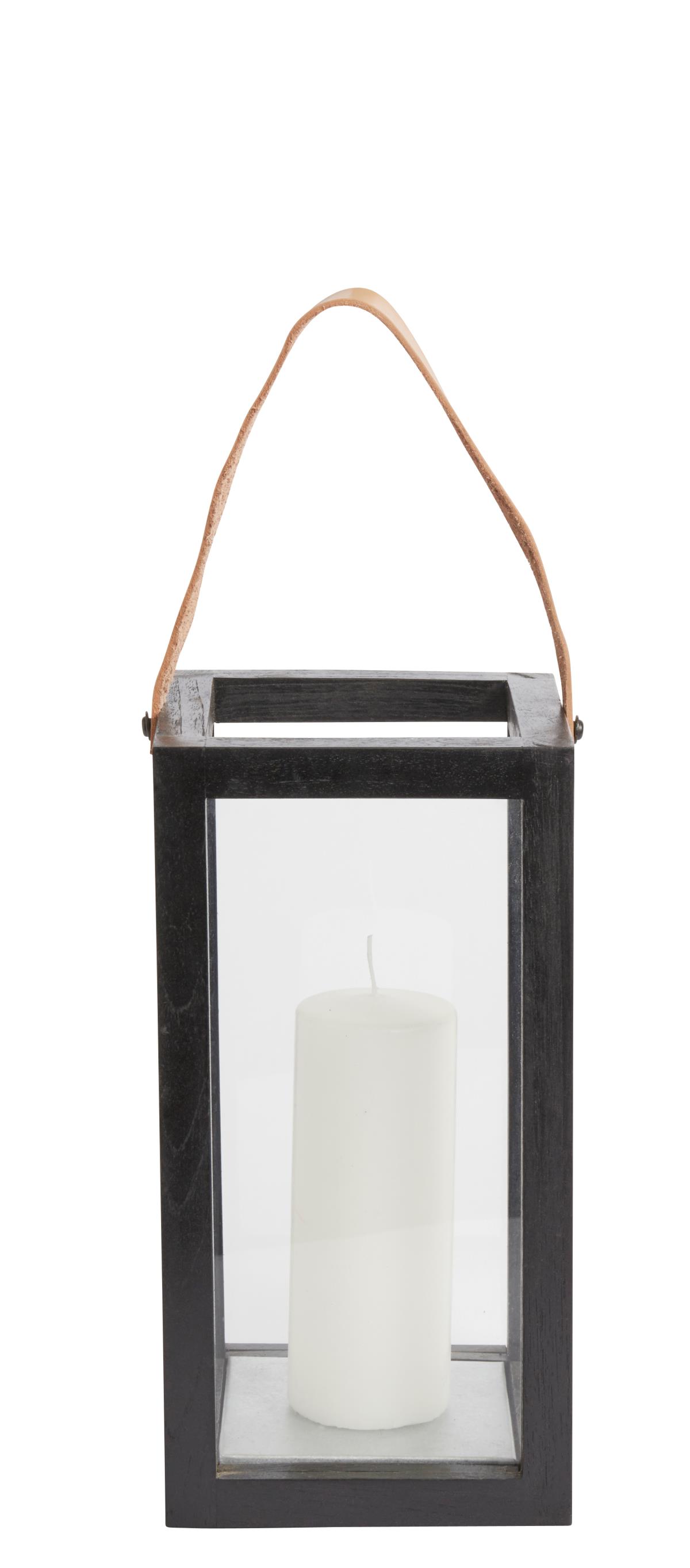 MUUBS Storm lantern 32 cm Black