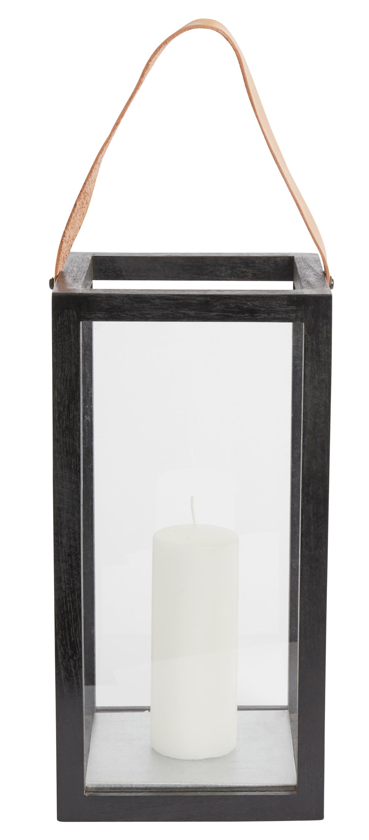 MUUBS Storm lantern 40 cm Black