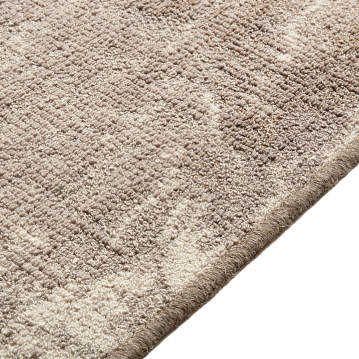 Surface rug - Grey-sand - MUUBS