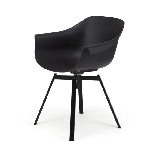 Swivel chair, Black MUUBS