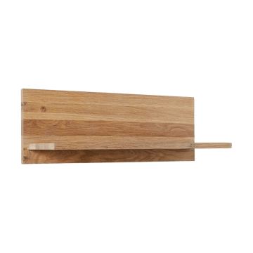 Tokyo wall shelf 50 cm - Natural oak - MUUBS