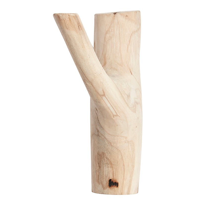 MUUBS Twig toilet paper holder Nature | Scandinavian Design | Beige