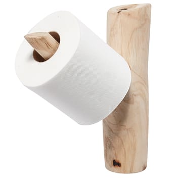 Twig toilet paper holder - Nature - MUUBS