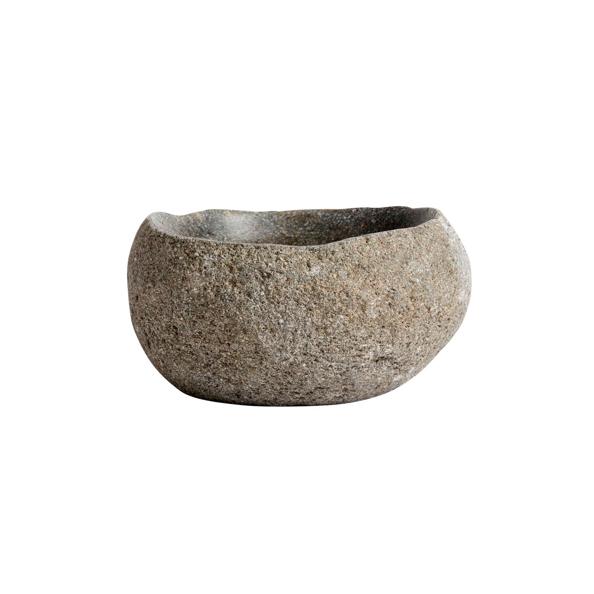 MUUBS Valley bowl Ø9 cm Gray-nature