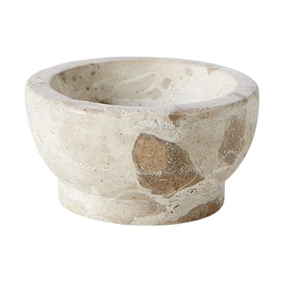 Vita bowl Ø6,3 cm - Seashell - MUUBS