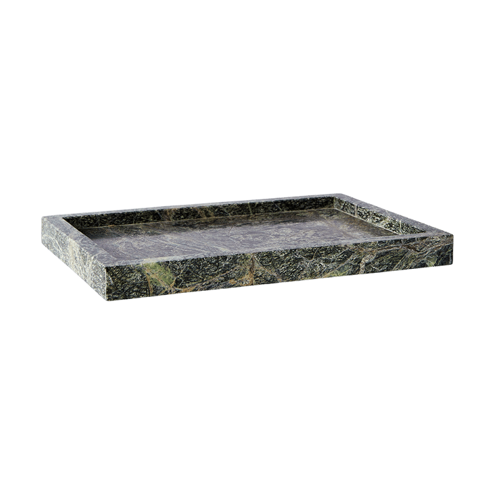 Vita decorative tray 20x30 cm, Seagrass MUUBS