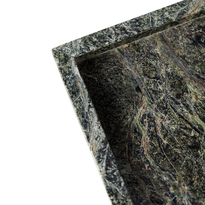 Vita decorative tray 20x30 cm, Seagrass MUUBS