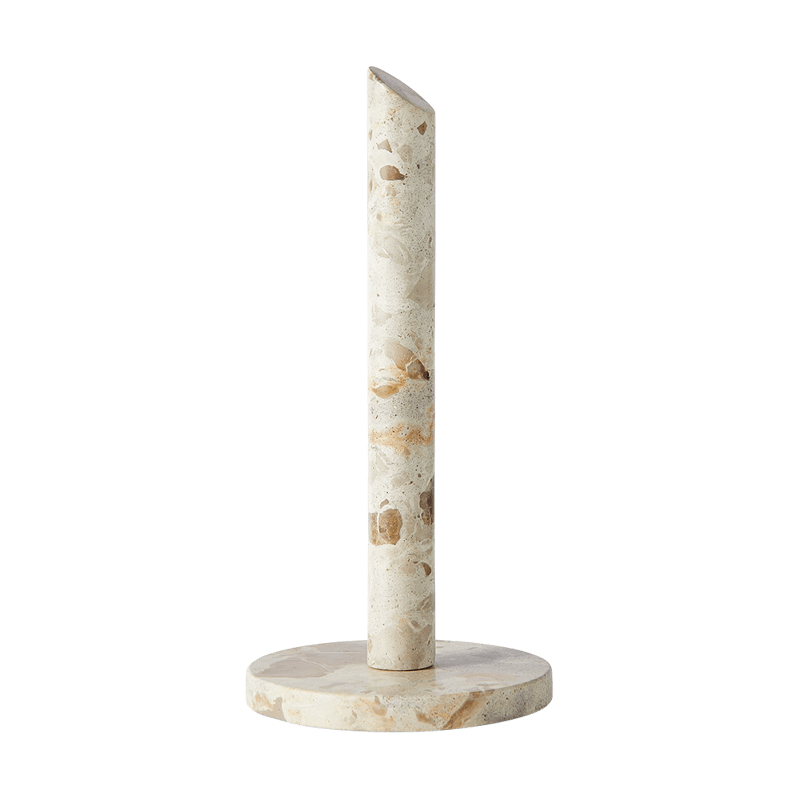 MUUBS Vita kitchen roll holder 31 cm Seashell