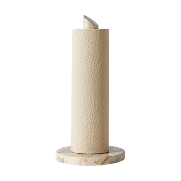 Vita kitchen roll holder 31 cm - Seashell - MUUBS