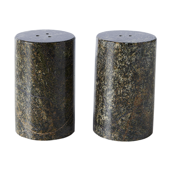 MUUBS Vita salt- and pepper mill Seagrass